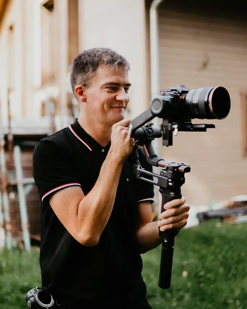 Kévin Douay photographe de mariage Vosges
