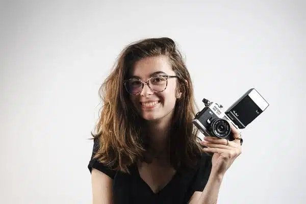 Mathilde, photographe de mariage dans les Vosges
