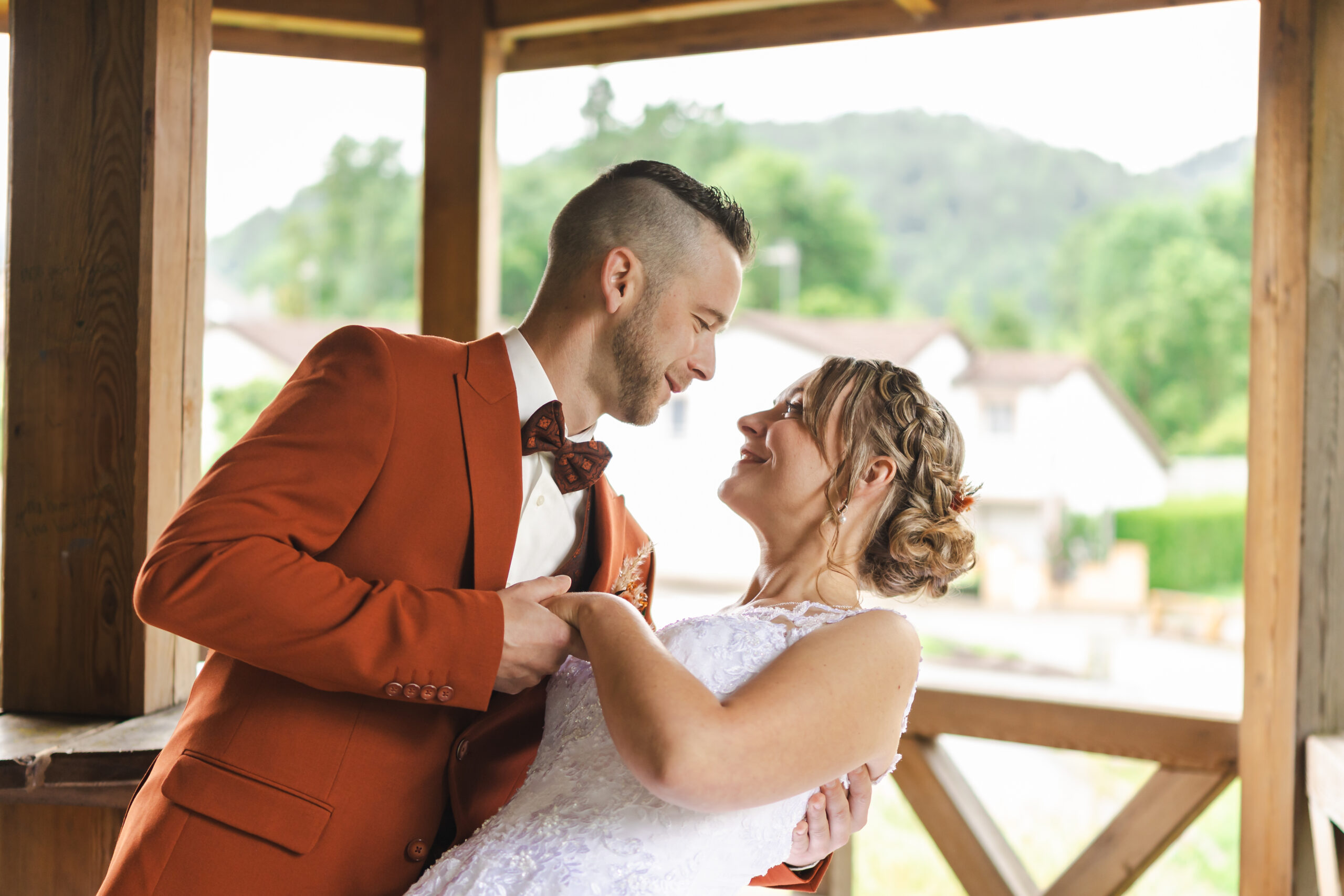 photos de mariage, couple