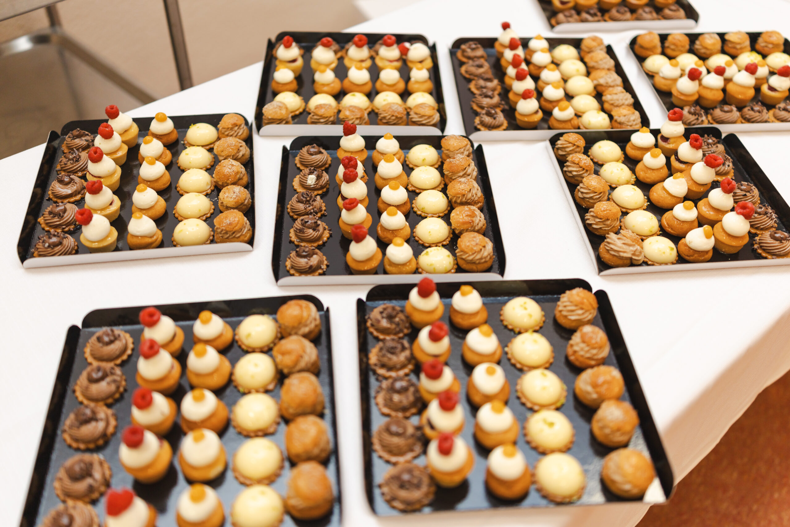 dessert mariage