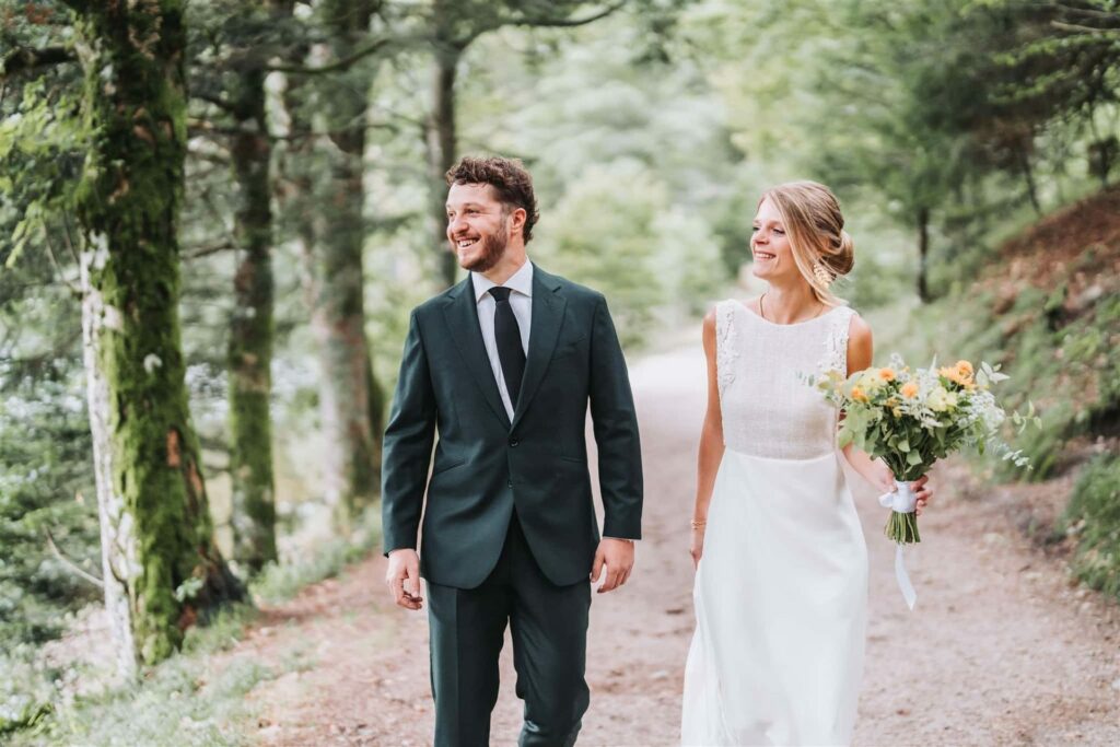 photo de mariage par Kévin Douay