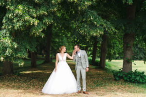 Mariage mariage dans une foret Vosgienne