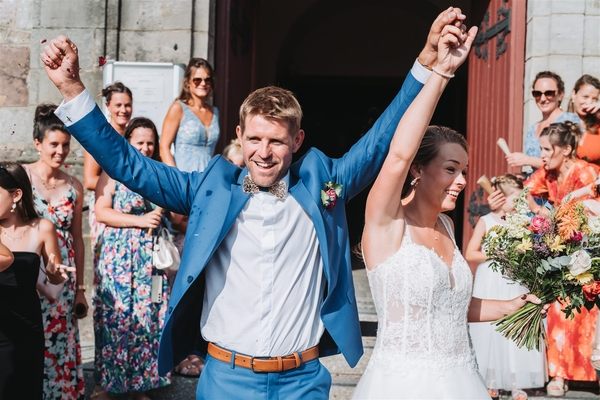 mariage dans les Vosges