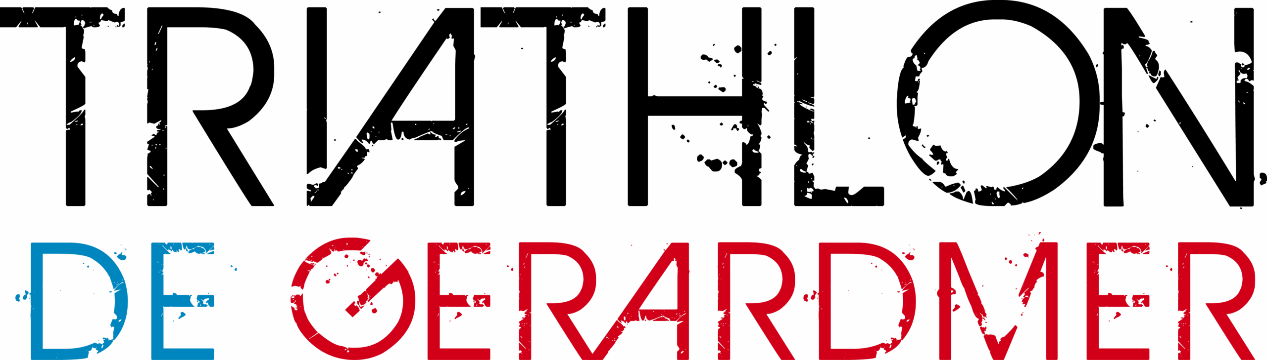 logo triathlon de gérardmer