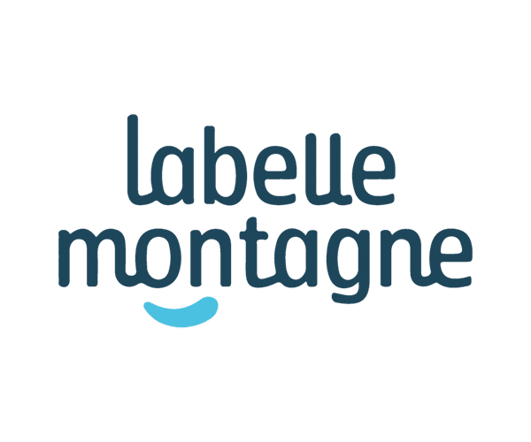 logo la belle montagne