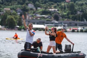 Triathlon Gérardmer 2023