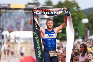 Triathlon Gérardmer 2023