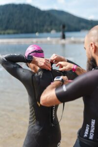 Triathlon Gérardmer 2023
