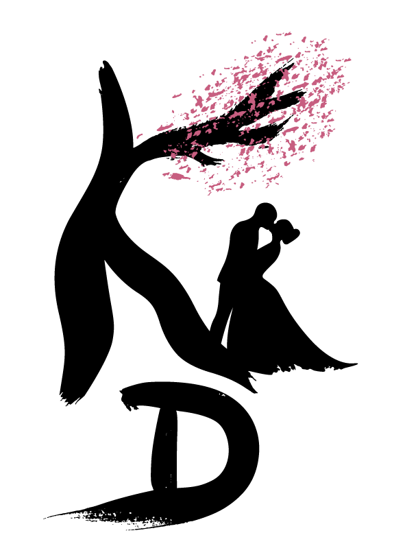 logo kévin douay photographe de mariage vosges